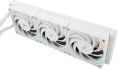 Водяное охлаждение для процессора Water Cooling System Thermalright Mjolnir Vision 360 360mm, LED, White, ARGB/ Fans: 3x120mm, 69CFM, 27dBA, 2150RPM/ Pump height 65mm, Rad thickness 27mm/ S: 1700, 1200, 1851, 115X, 2011, 2066, AM5, AM4 (M-VISION-360-WH-A