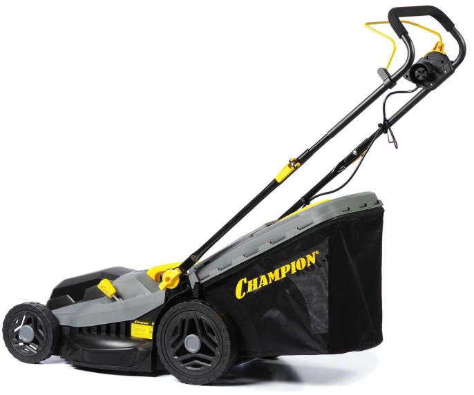 Газонокосилка ручная Champion EM4318 1.8Вт