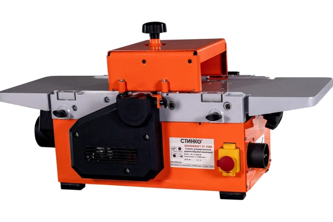 Универсальный деревообрабатывающий станок STINKO WOODKRAFT ST-2500