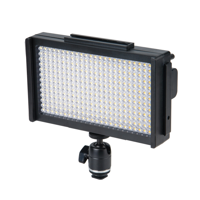 Осветитель GreenBean LED BOX 312B накамерный светодиодный (33119_VEB)