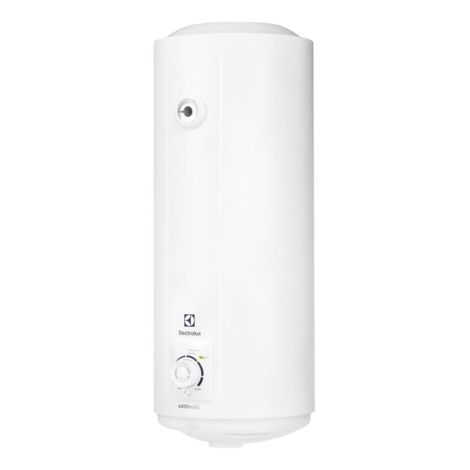 Водонагреватель Electrolux AXIOmatic Slim EWH 50,  накопительный,  1.5кВт,  50л,  белый [нс-1007011]