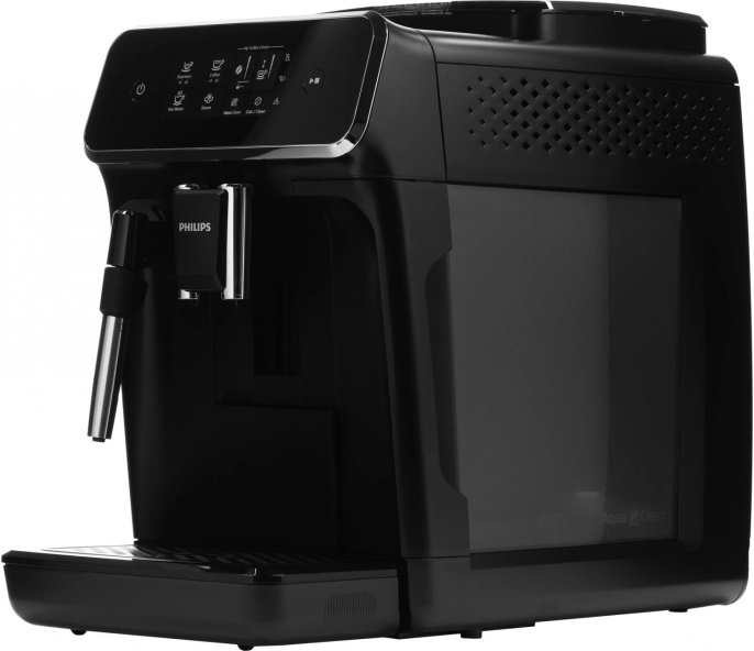 Кофемашина Philips EP2220/10 1500Вт черный