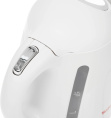 Чайник электрический Tefal Silver Ion BF925132 1.7л. 2400Вт белый корпус: пластик 7211001107