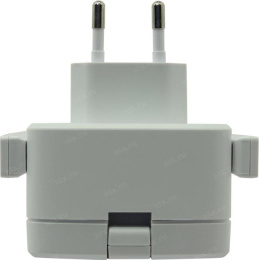 Повторитель беспроводного сигнала Mercusys MW300RE N300 Wi-Fi белый