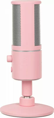 Микрофон Razer Seiren X Quartz - Desktop Cardioid Condenser Microphone - FRML Packaging