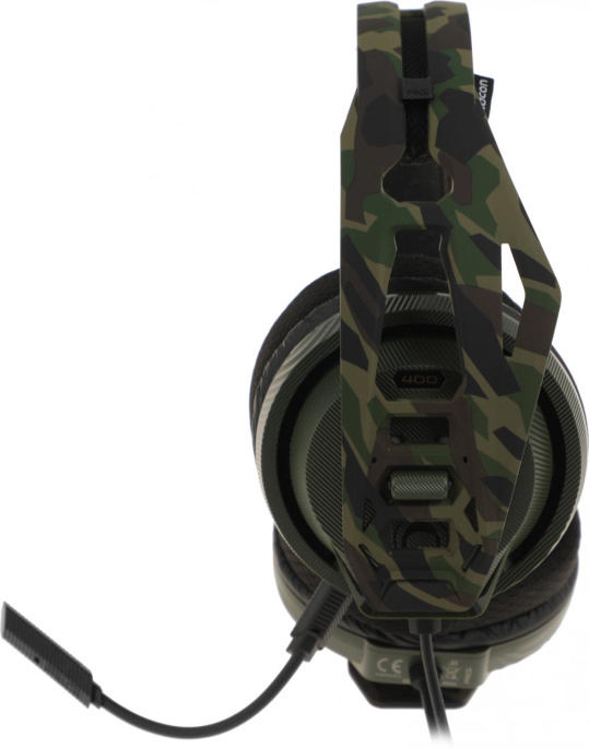 NONAME Наушники с микрофоном Nacon камуфляж 1.3м накладные оголовье RIG400HXFO