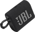 Колонка портативная JBL GO 3, 4.2Вт, черный [jblgo3blk]