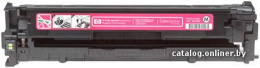 Картридж HP CB543A №125A Magenta для HP LJ CP1215/1515N/1518Ni