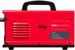Сварочный полуавтомат FUBAG IRMIG 220 SYN Флюс,  инвертор [46652]