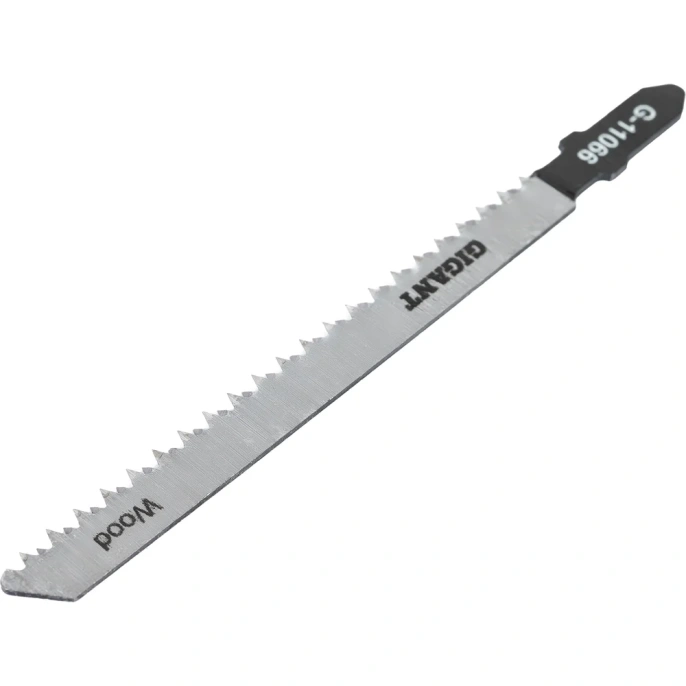 Пилки по ламинату для лобзика 2 шт 75х1,7мм Gigant G-11066