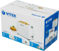 Тостер VITEK VT-1587,  белый