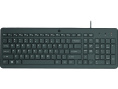 клавиатура Keyboard HP 150 Wired black ENG/RUS 664R5AA#ACB