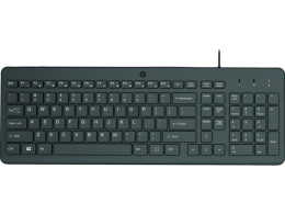 клавиатура Keyboard HP 150 Wired black ENG/RUS 664R5AA#ACB