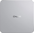 ПК Мини Chuwi AuBox Ryzen 7 8745HS 3.8 780M без ОС 2x2.5GbitEth WiFi BT 120W серебристый/черный 29750256