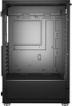 Корпус ATX BLOODY BD-CC114, Midi-Tower, без БП,  черный [bd-cc114-bk]
