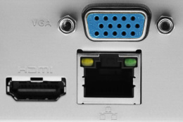 Видеорегистратор HVR гибридный Dahua DH-XVR5104C-4KL-I3