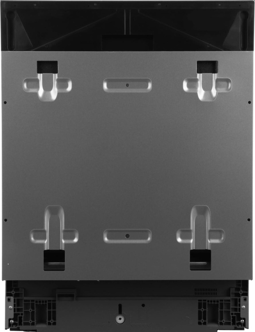 Посудомоечная машина встраив. Hyundai HBD 6105 2100Вт полноразмерная нержавеющая сталь инвертор