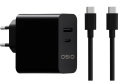 Ноутбук Osio FocusLine F160i-015 Core i5 1235U 16Gb SSD512Gb Intel Iris Xe graphics 16.1" IPS FHD (1920x1080) без ОС grey WiFi BT Cam 6000mAh