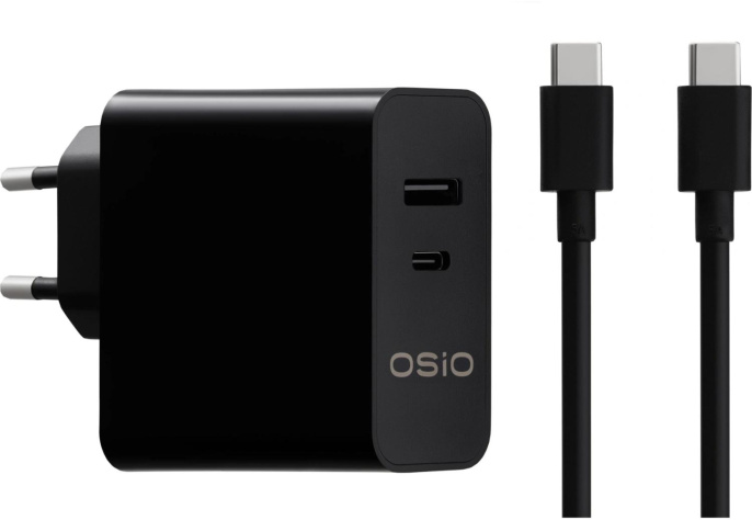 Ноутбук Osio FocusLine F160i-015 Core i5 1235U 16Gb SSD512Gb Intel Iris Xe graphics 16.1" IPS FHD (1920x1080) без ОС grey WiFi BT Cam 6000mAh