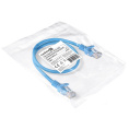 Патч-корд LSZH ExeGate UTP-RJ45-RJ45-5e-0,5M-LSZH-BL, UTP, cat.5e, 0.5м, синий EX286380RUS