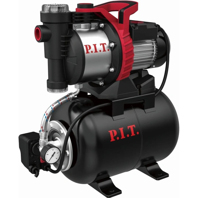 Насосная станция P.I.T. 1100 Вт POG1100-P1