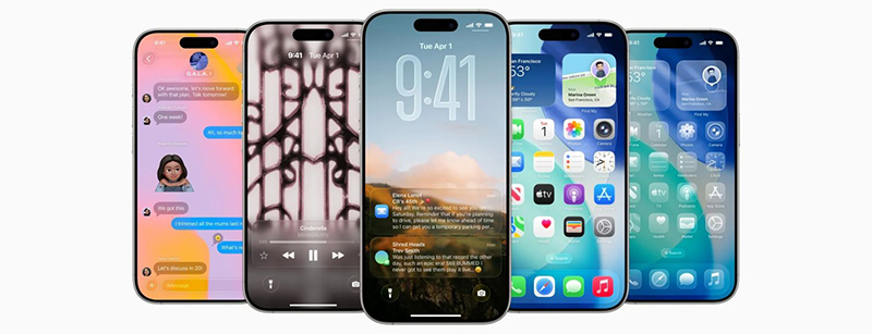 Назван список гаджетов Apple, которые представят в 2026 году