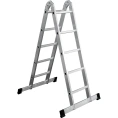 Алюминиевая лестница-трансформер UFUK Transformer PRO 2х5 511205