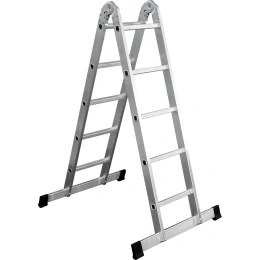 Алюминиевая лестница-трансформер UFUK Transformer PRO 2х5 511205