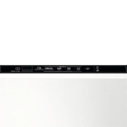 Встраиваемая посудомоечная машина Electrolux EEA12100L,  узкая, ширина 44.6см, полновстраиваемая, загрузка 9 комплектов