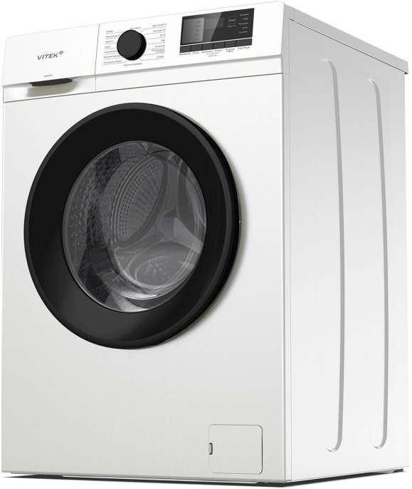 Стиральная машина Vitek VT-WME8203 класс: A+++ загр.фронтальная макс.:8кг белый инвертор