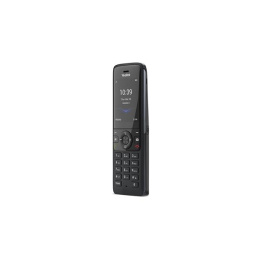 DECT-трубка Yealink W78H, HD звук, экран 2.4", виброоповещение, 3.5 мм, для W70B/W80B/W90B
