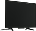 24" Телевизор YUNO ULX-24TCS221 HD, СМАРТ ТВ, YaOS, черный