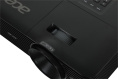 Проектор Acer X1128H,  DLP,  черный [mr.jtg11.001]