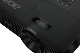 Проектор Acer X1128H,  DLP,  черный [mr.jtg11.001]