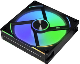 Вентилятор для корпуса Lian-Li Uni Fan ALV2 120 V2 ARGB 120х120x28 черный 4-pin 28.7дБ G99.12ALV21B.00 Ret