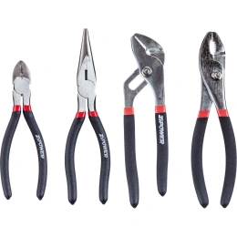 Набор инструмента, 4 предмета Zipower PM5157