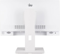 Моноблок IRU Tactio 23IW 23.8" Full HD i5 1235U/16Gb/SSD512Gb Iris Xe/CR/W11Pro/белый 1920x1080 (RUS, белый [2180475]
