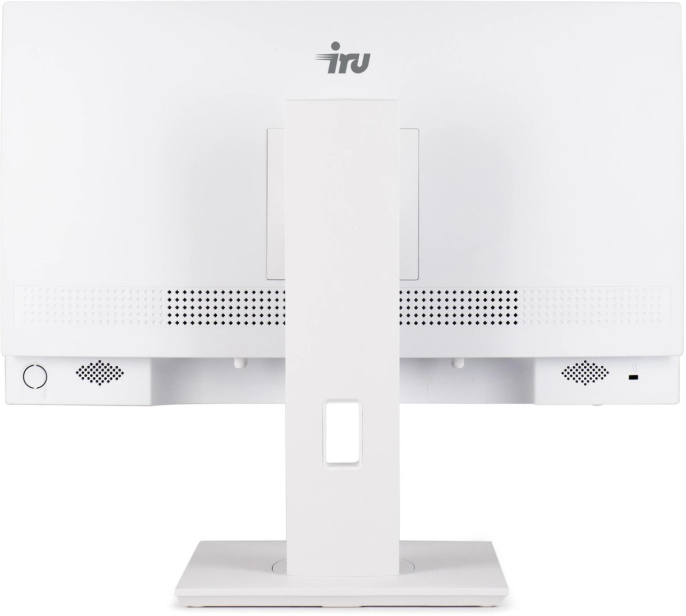 Моноблок IRU Tactio 23IW 23.8" Full HD i5 1235U/16Gb/SSD512Gb Iris Xe/CR/W11Pro/белый 1920x1080 (RUS, белый [2180475]