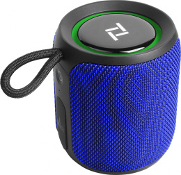 Колонка порт. Ural ТТ М3+ мини синий 16W 2.0 BT/3.5Jack 10м 2500mAh УРАЛ ТТ М3+ МИНИ У