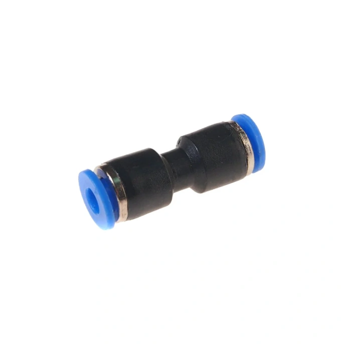 Фитинг-переходник для пластиковых трубок 4x4 мм Rockforce RF-SPU04(2325)