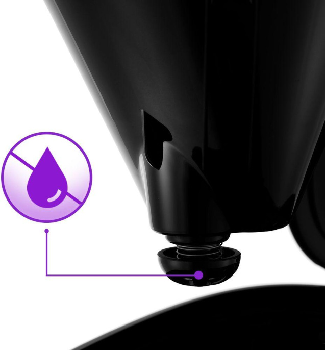 Кофеварка капельная Kitfort KT-728