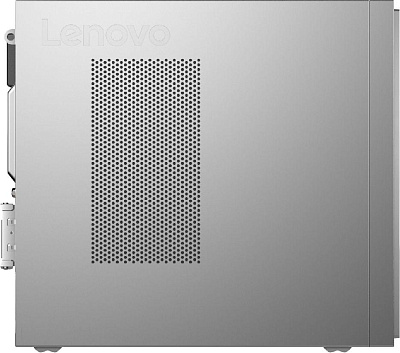 Системный блок Lenovo IdeaCentre 3 07ADA05/AMD Ryzen 3 3250U 2.60GHz Dual/16GB/256GB SSD/AMD Radeon Graphics/noDVD/noWiFi/noBT/CR/NO KB/NO MOUSE/DOS/1Y/GREY