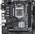 Материнская плата ASRock H510M-HVS R2.0, Socket LGA 1200, Intel H510, mATX, Ret
