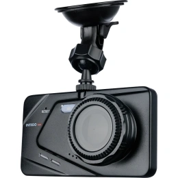 Видеорегистратор Basic VX-395DUAL Black с антибликовым CPL-фильтром INTEGO VX-395DUAL-DN
