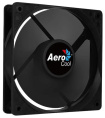 Fan Aerocool Force 12 / 120mm/ 3pin+4pin/ Black Force 12 Black