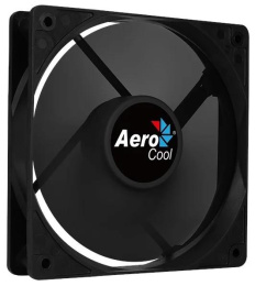Fan Aerocool Force 12 / 120mm/ 3pin+4pin/ Black Force 12 Black