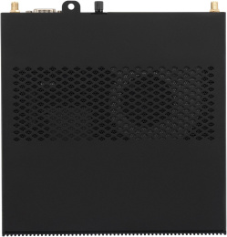 Неттоп IRU Tactio 310H6ITF i3 14100 (3.5) 8Gb SSD256Gb UHDG 730 Windows 11 Pro GbitEth WiFi BT 120W черный (RUS) (2176177)
