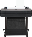 Плоттер/ HP DesignJet T630 24-in Printer (5HB09D)