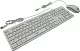 Комплект Dialog Gan-Kata KMGK-1707U White (Кл-ра USB+Мышь 4кн Roll USB)
