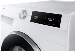 Стиральная машина Samsung WW90DG6U34LELP, с фронтальной загрузкой, 9кг, 1400об/мин, с паром